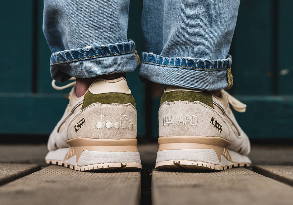 Diadora N9000 Columbo 1