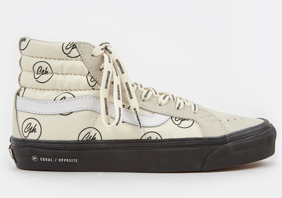 Goodhood London Vans Vault Release Info 03