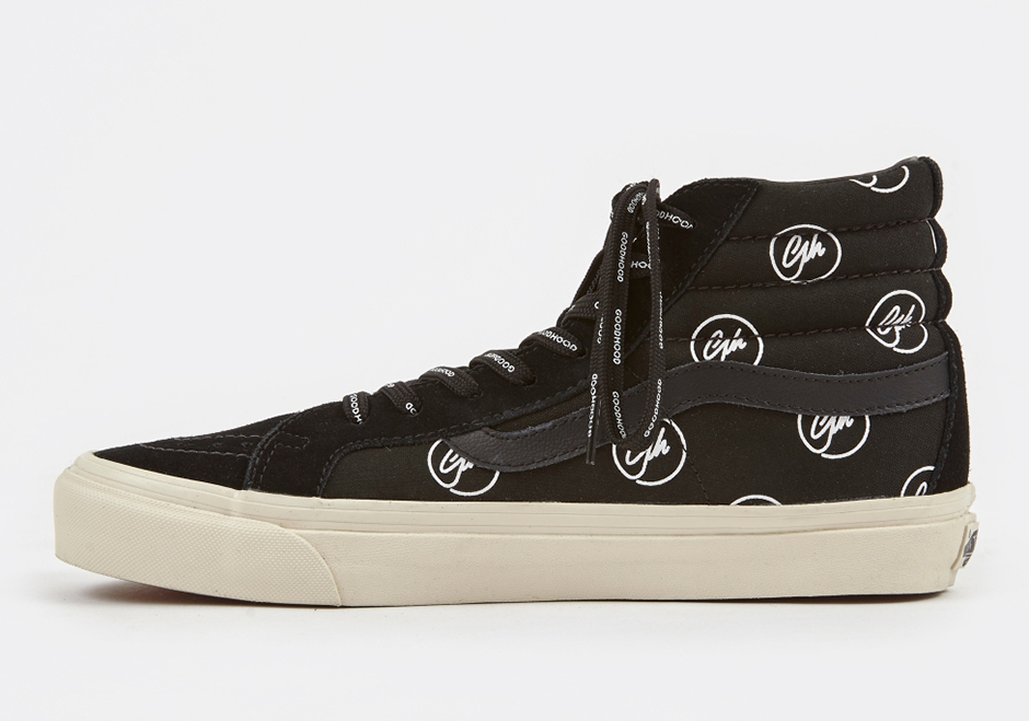 Goodhood London Vans Vault Release Info 07