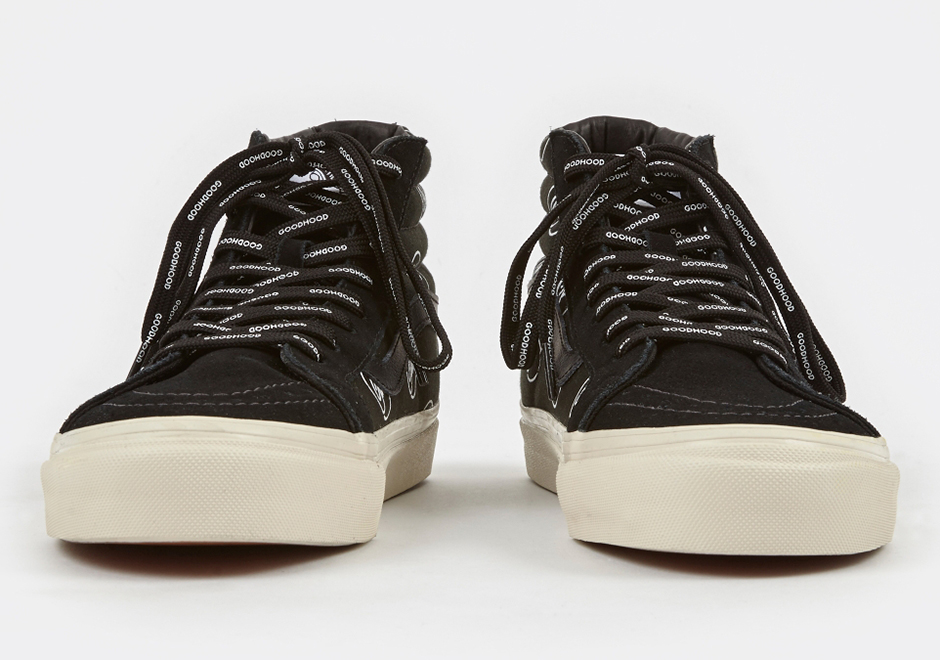 Goodhood London Vans Vault Release Info 08