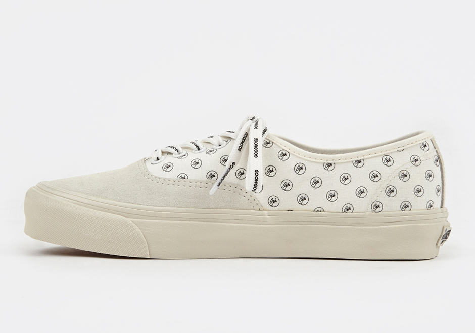 Goodhood London Vans Vault Release Info 17
