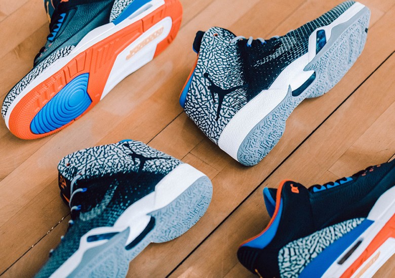 Jordan Brand Honors Russell Westbrook’s Record-Setting Triple Double Season