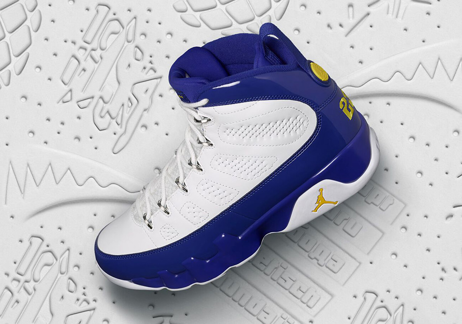 Jordan 9 Kobe Restock Mamba Day 1