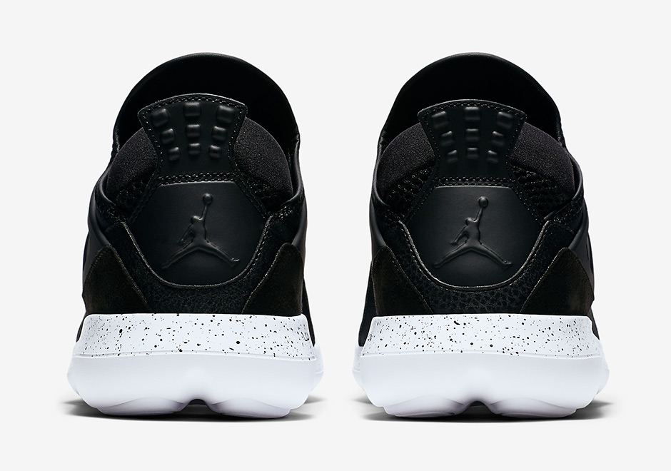 The Air Jordan 4 Inspired The Fly '89 Lifestyle Shoe