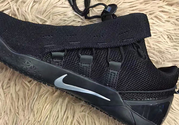 The Nike Kobe AD NXT "Triple Black" Releases In June