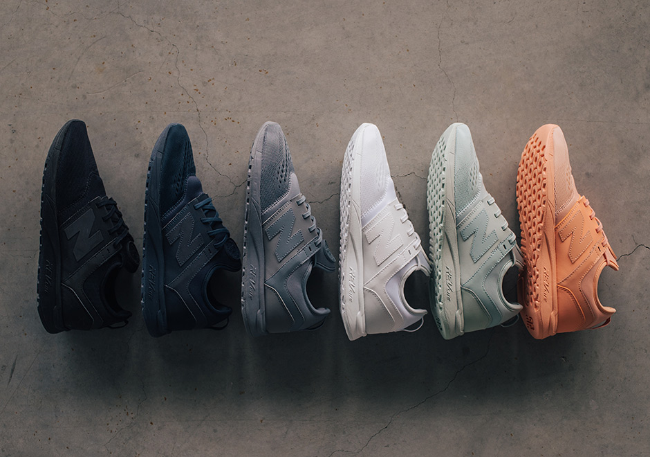 New Balance 247 Breathe Pack
