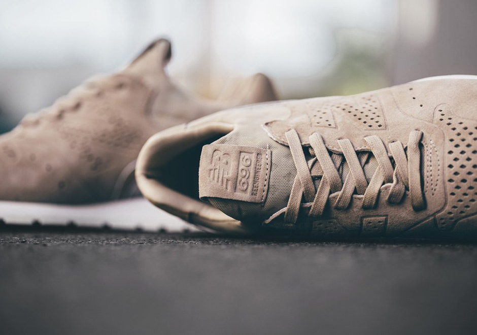 New Balance 696 Re Engineered Blue Sand 7