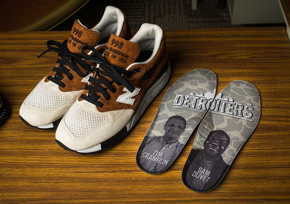Comedy Central's New Show The Detroiters Gets Its Own New Balance 998