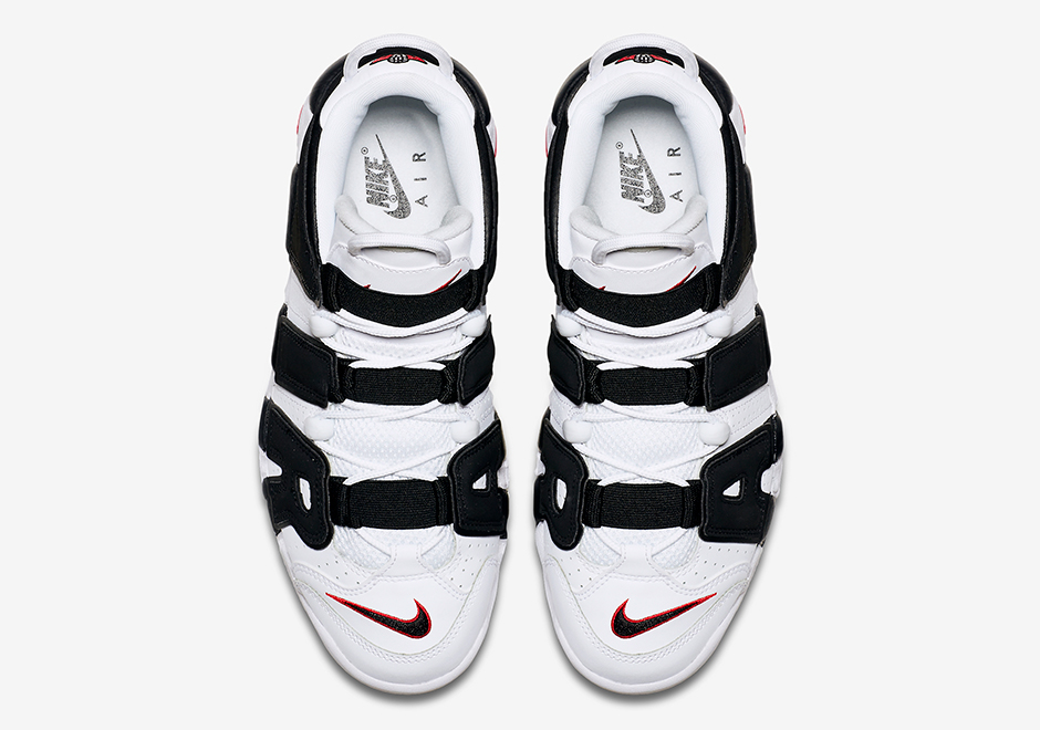 Nike Air More Uptempo Scottie Pippen Pe 04