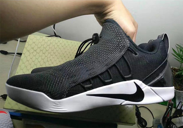The Nike Kobe AD NXT "Dark Grey" Is Releasing Soon
