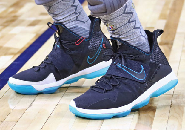 Nike LeBron 14 "Red Carpet" Releases This Friday