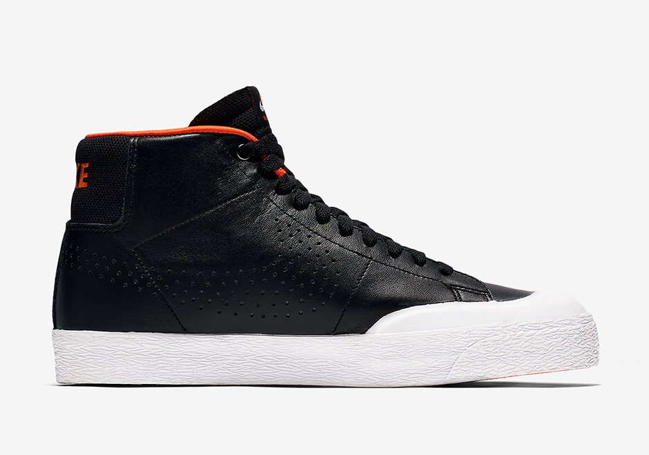 Nike Sb Blazer Mid Xt Donny Release Date 04