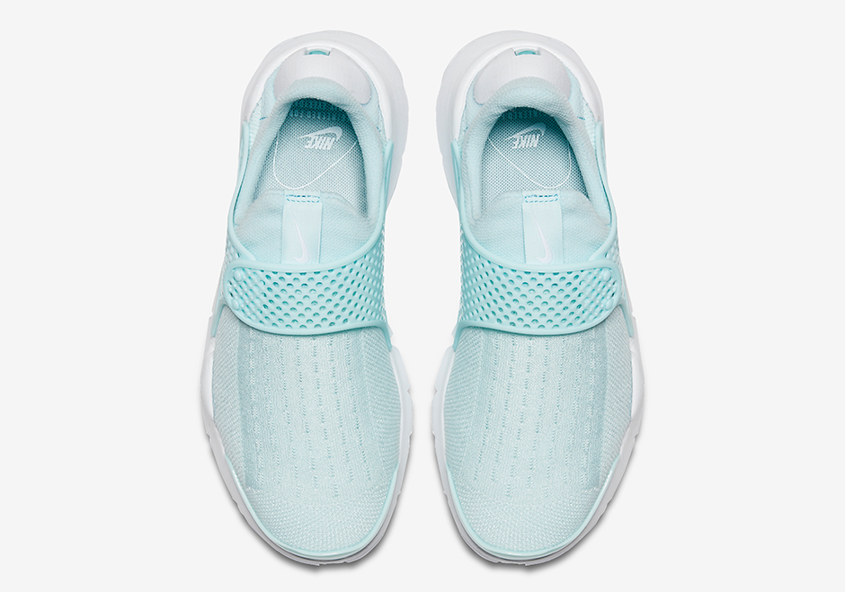 Nike Sock Dart Glacier Blue 04