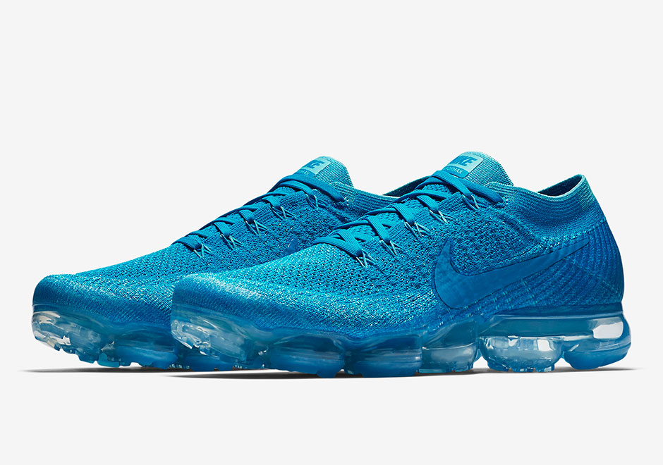 Nike Vapormax Blue Orbit Release Date 1