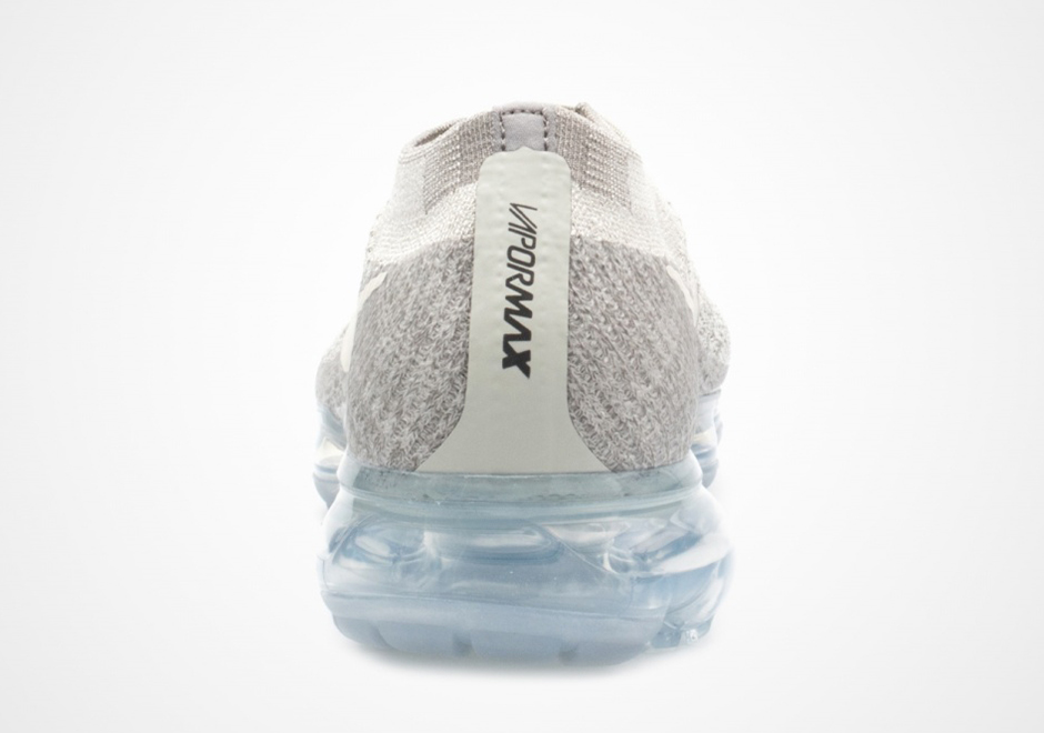 Nike Vapormax Pale Grey Release Info 849558 005 06