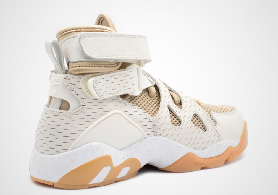 Nike Wmns Air Unlimited Beige Brown 04