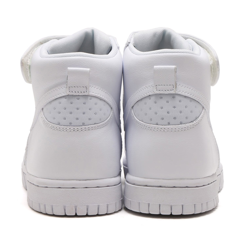 Nike Wmns Dunk Hi Ease White 896187 101 3