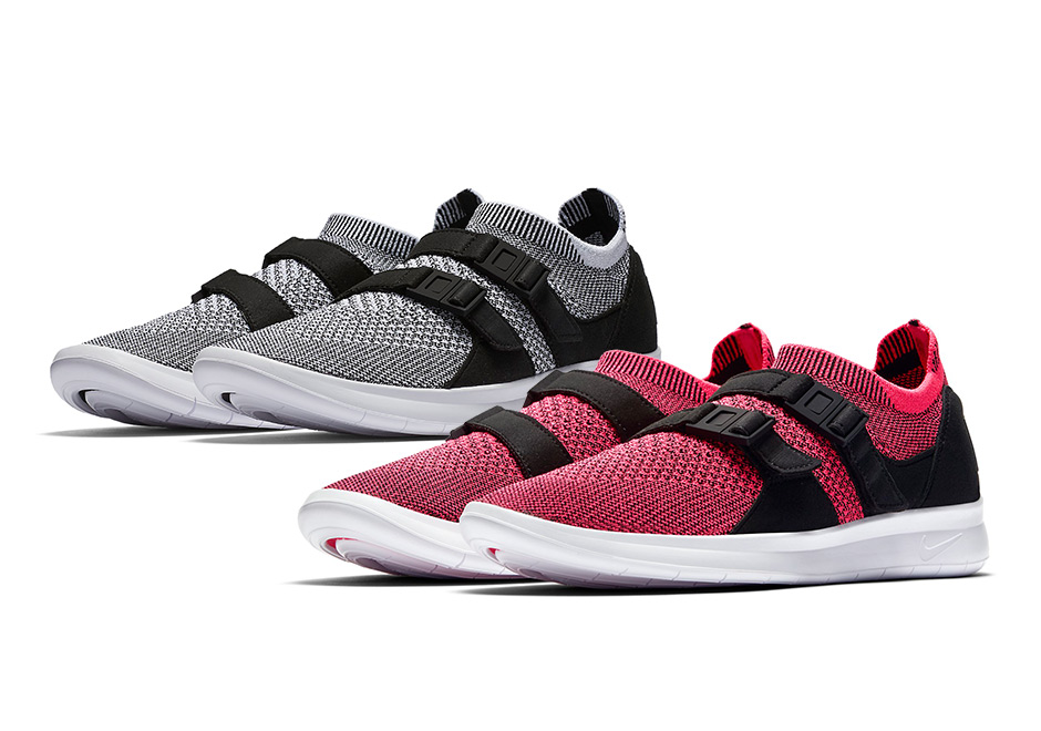 Nike Women Sock Racer Flyknit 1