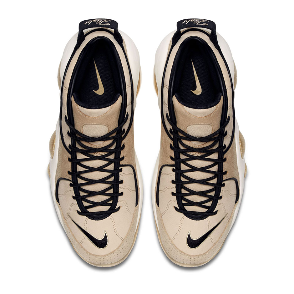 Nikelab Zoom Flight 95 Tan 1