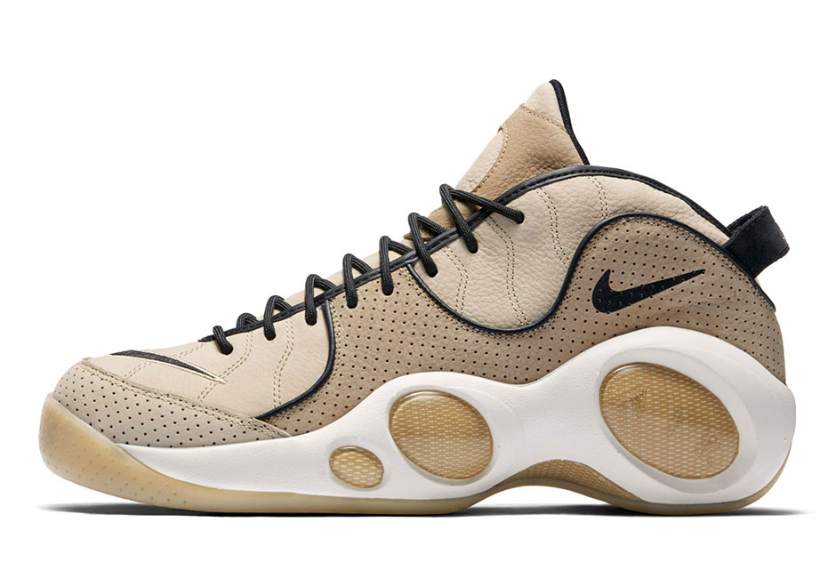 Nikelab Zoom Flight 95 Tan 3