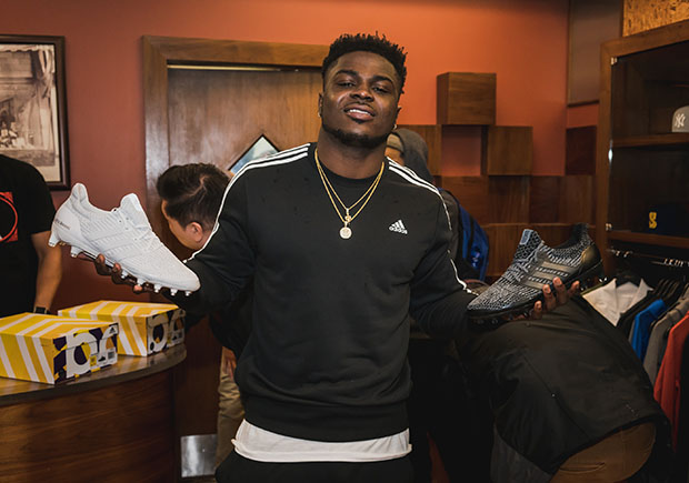 Packer Adidas Football Event Jabrill Peppers 1