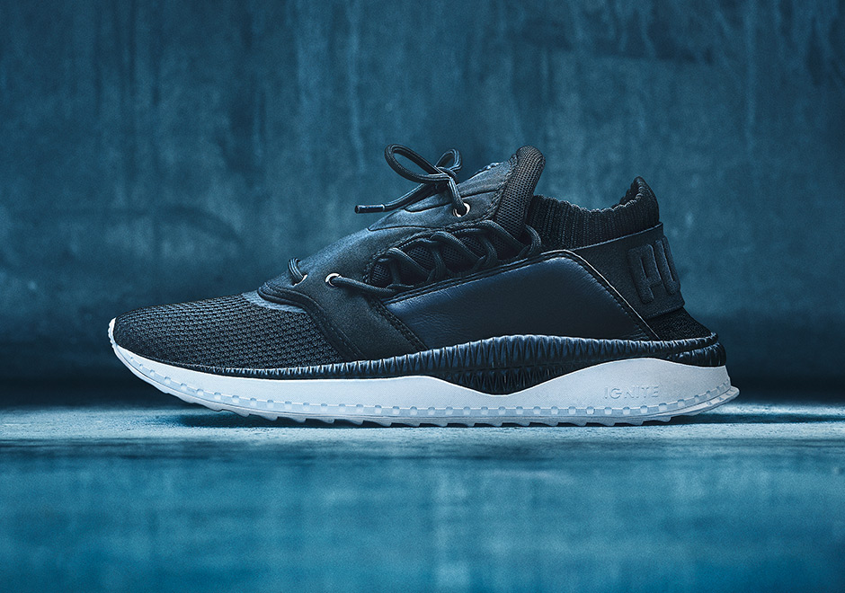 Puma Tsugi Shenseiblack White 2