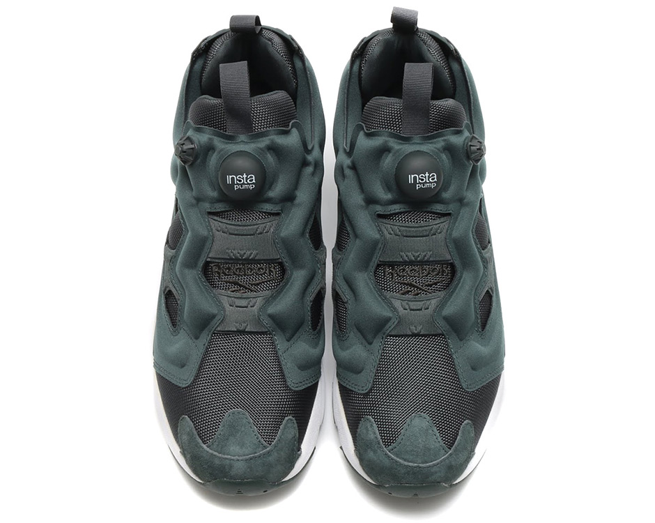 Reebok Instapump Fury Dark Sage 3