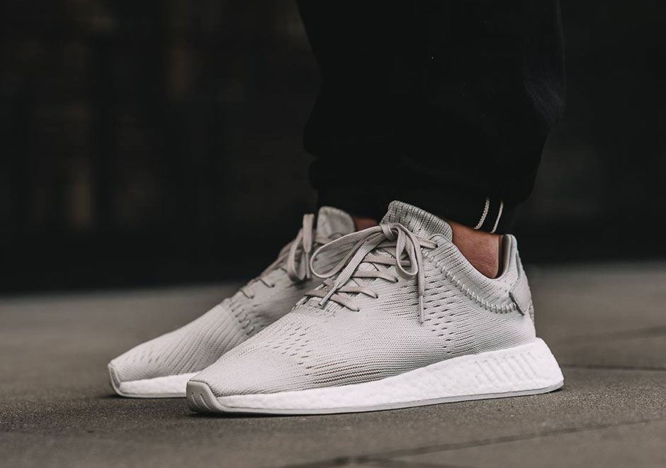 Here's What The wings+horns x adidas NMD R2 Looks Like On Feet