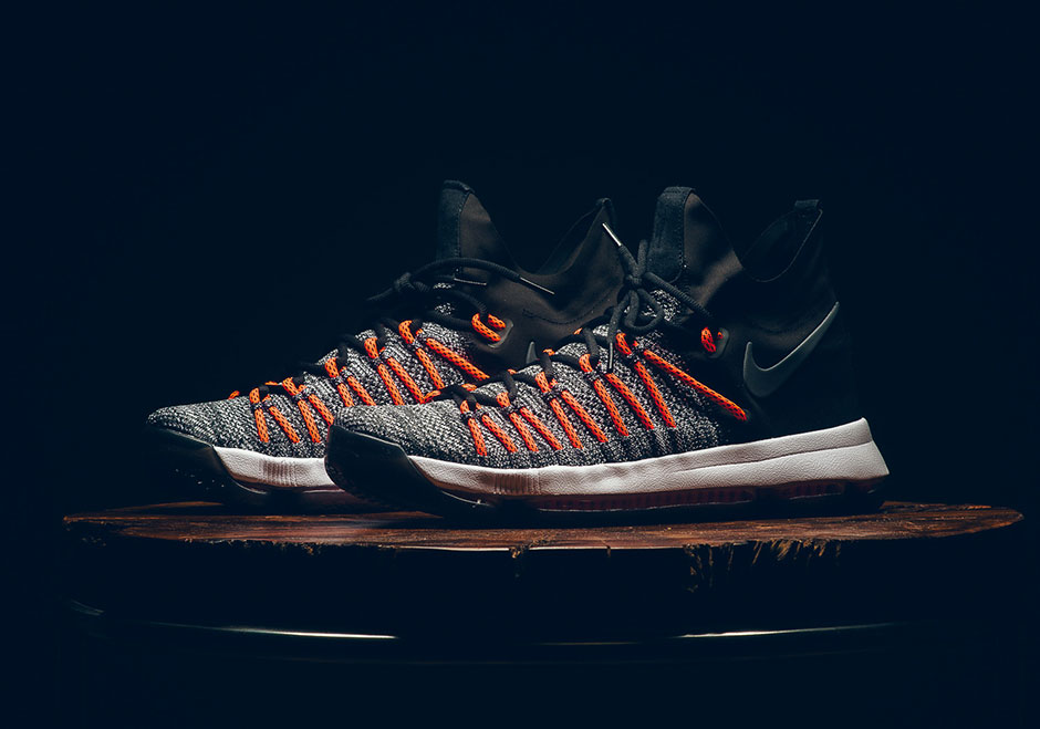 Nike KD 9 Elite "Hyper Orange" Releases This Friday