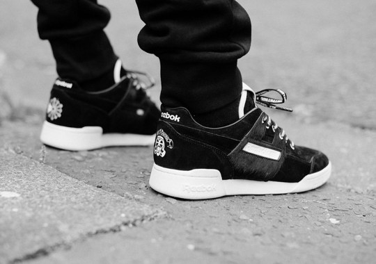 Footpatrol and Reebok Release the Workout Lo “Blackbuck”