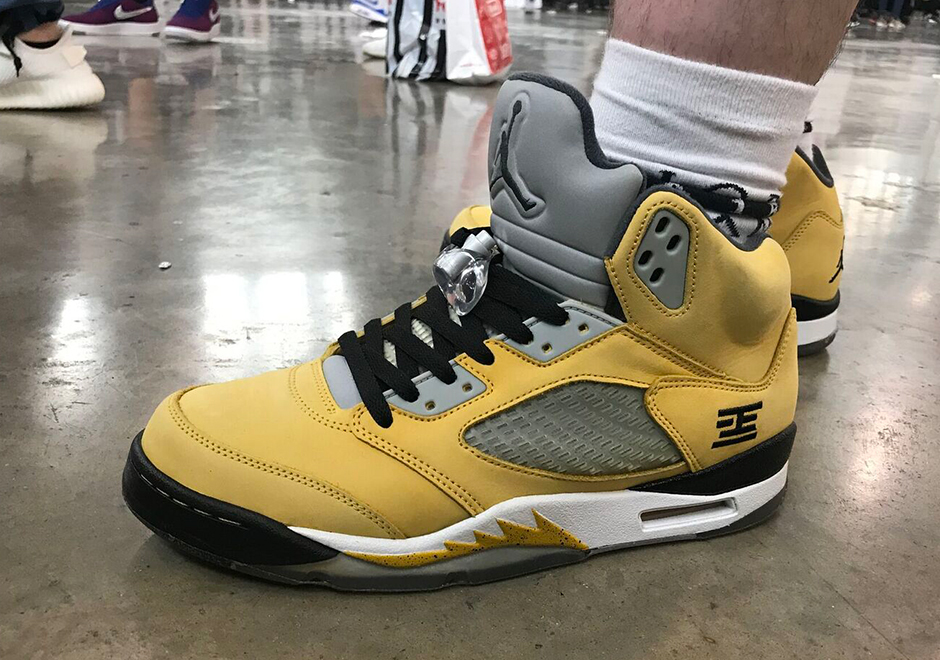 Sneaker Con London 2017 On Foot Recap 130