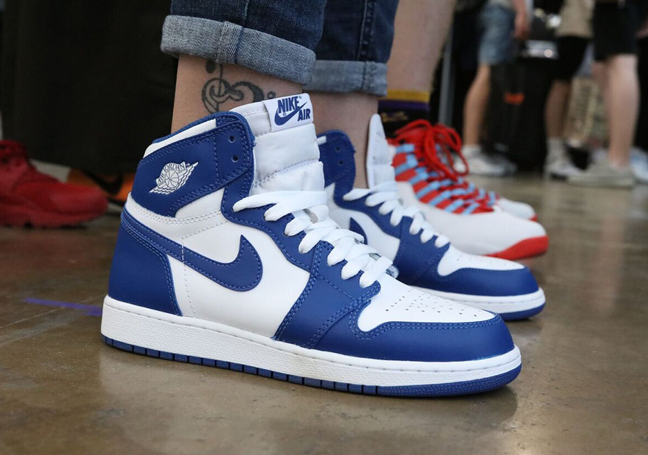 Sneaker Con London 2017 On Foot Recap 35
