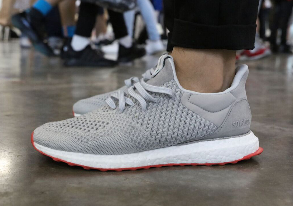 Sneaker Con London 2017 On Foot Recap 55