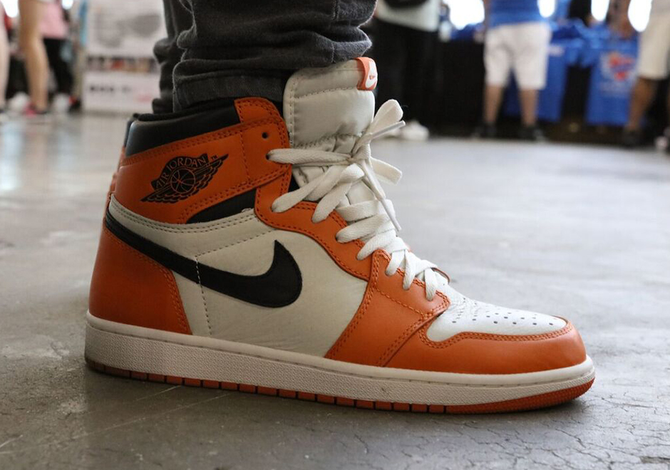 Sneaker Con London 2017 On Foot Recap 78