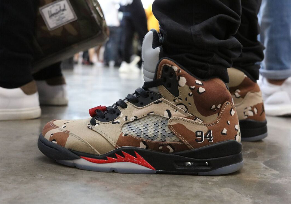 Sneaker Con London 2017 On Foot Recap 96