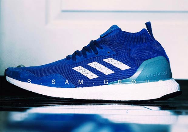 Adidas Consortium Ultra Boost Mid Run Thru Time 02