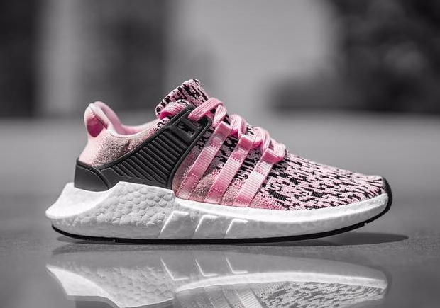 The adidas EQT Support 93/17 Returns in Still Breeze "Glitch Camo"