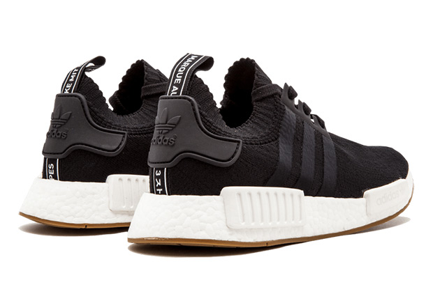 adidas NMD R1 "Gum Pack" Restocks This Saturday