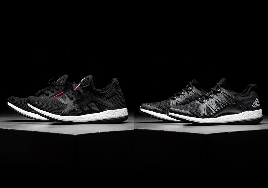 Two adidas PureBOOST Running Shoes For Women Are Now Available