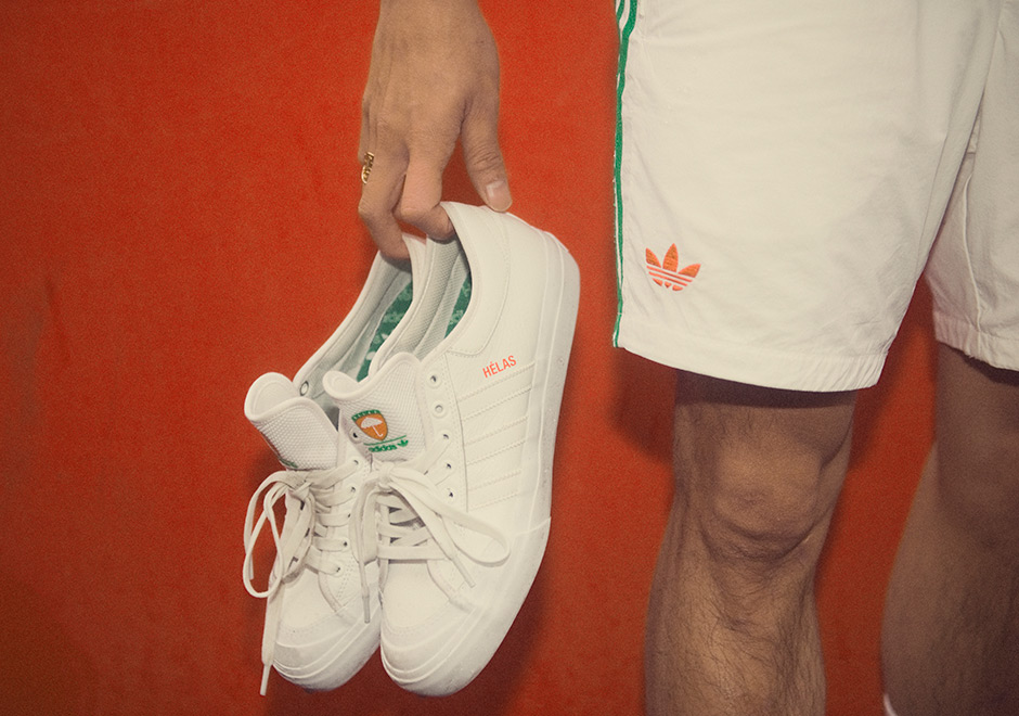 Adidas Skateboarding Helas Matchcourt Collection 4