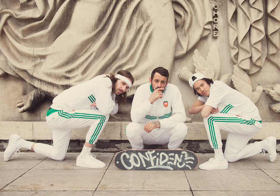Adidas Skateboarding Helas Matchcourt Collection 6