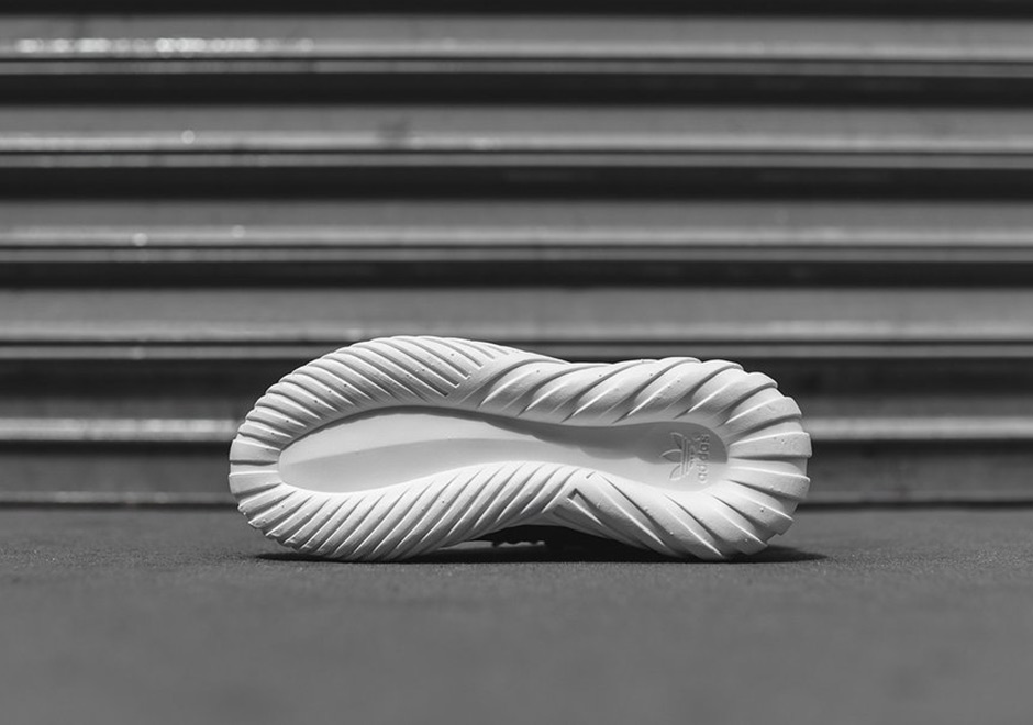 Adidas Tubular Doom Black Heather Bb2392 4