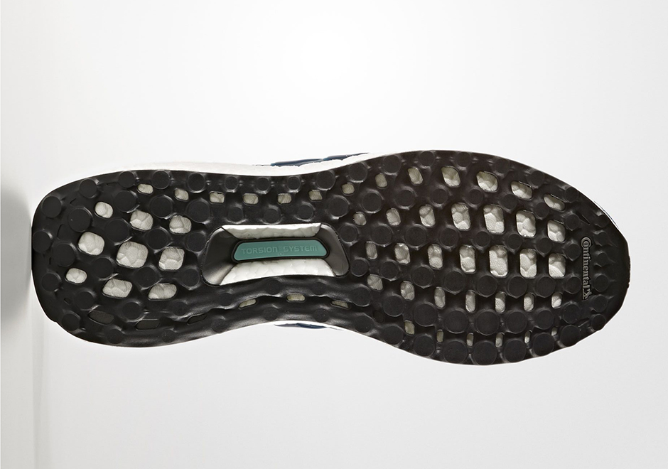 Adidas Ultra Boost Blue Petrol 05