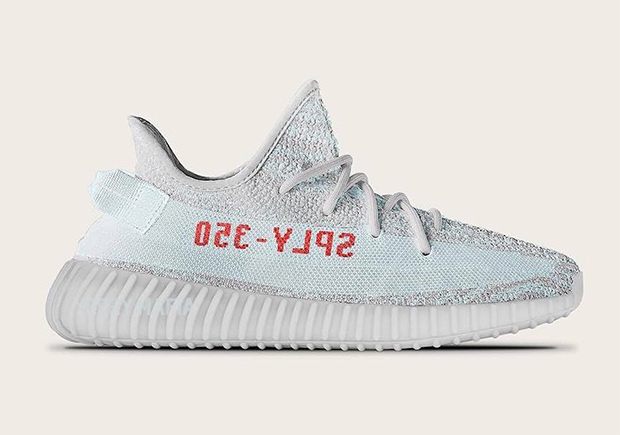 adidas Yeezy Boost 350 v2 "Blue Tint" Potentially Releasing In December