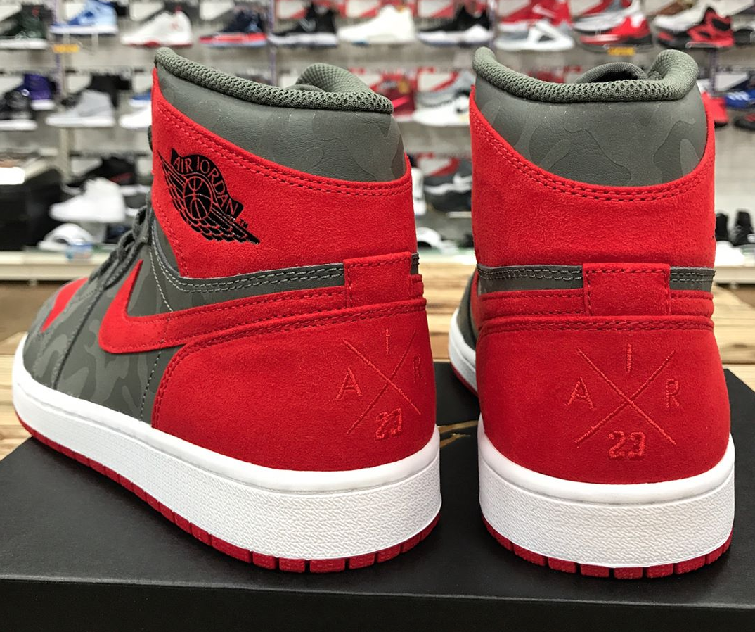 Air Jordan 1 Bred Camo First Look 03