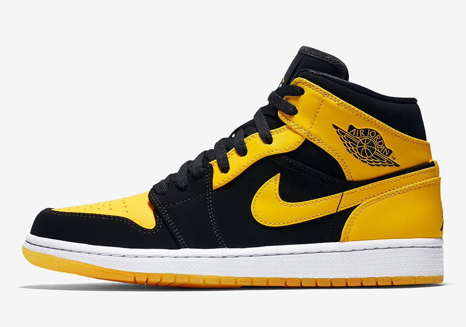 Air Jordan 1 Mid New Love Us Release Info 1