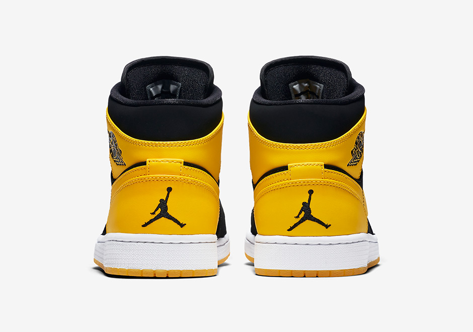 Air Jordan 1 Mid New Love Us Release Info 3