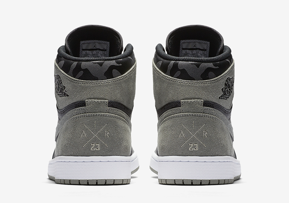 Air Jordan 1 Shadow Camo Aa3993 034 05