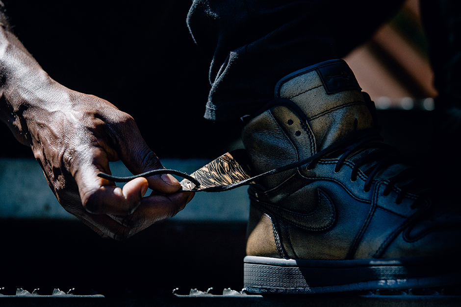 Air Jordan 1 Wings Release Info Detailed Images 05