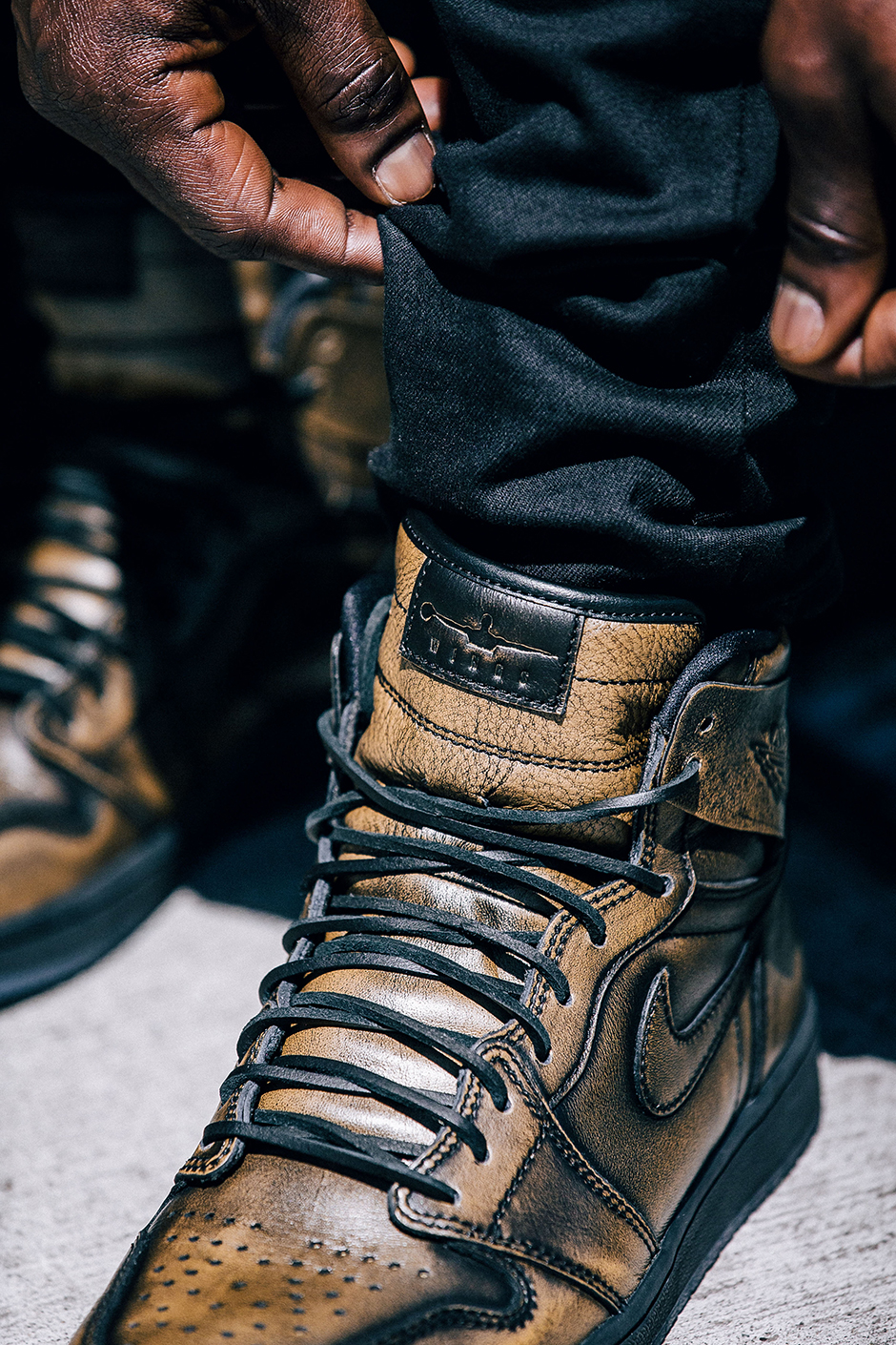 Air Jordan 1 Wings Release Info Detailed Images 07